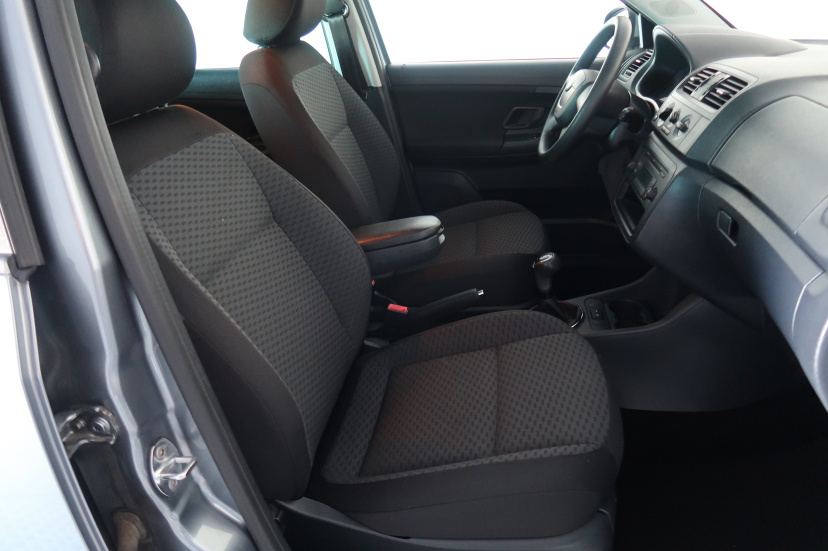 Škoda Fabia, 2013