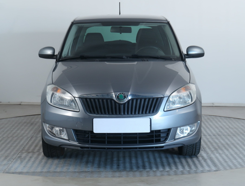 Škoda Fabia, 2013