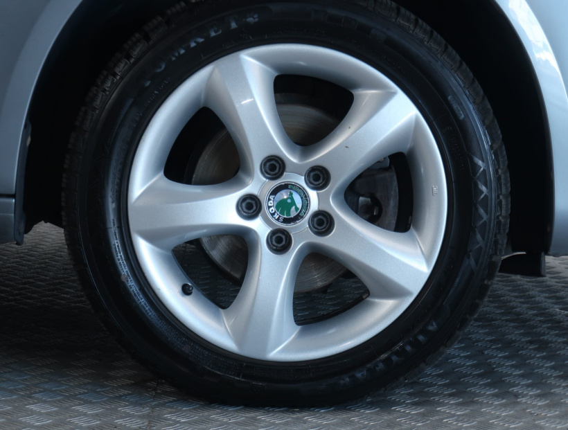 Škoda Fabia, 2013
