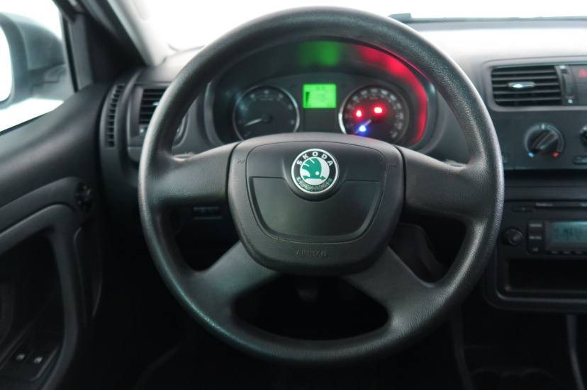 Škoda Fabia, 2013