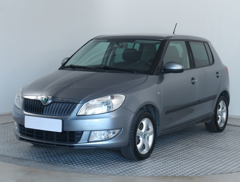 Škoda Fabia, 2013