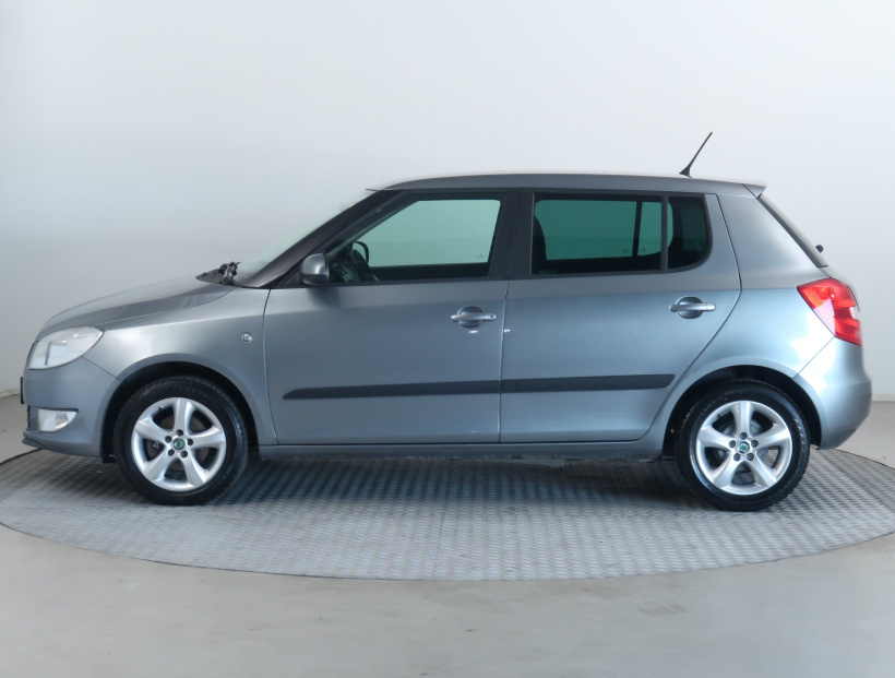 Škoda Fabia, 2013