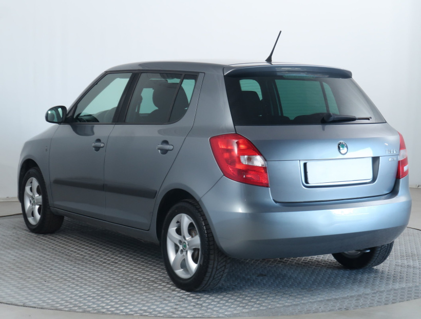Škoda Fabia, 2013