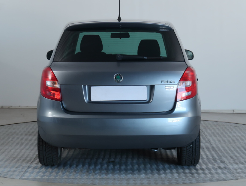 Škoda Fabia, 2013