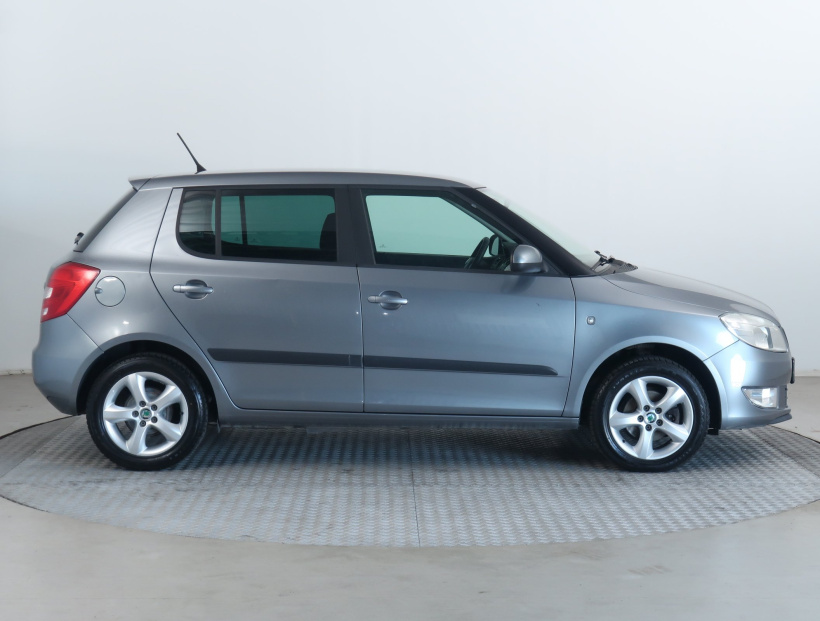 Škoda Fabia, 2013