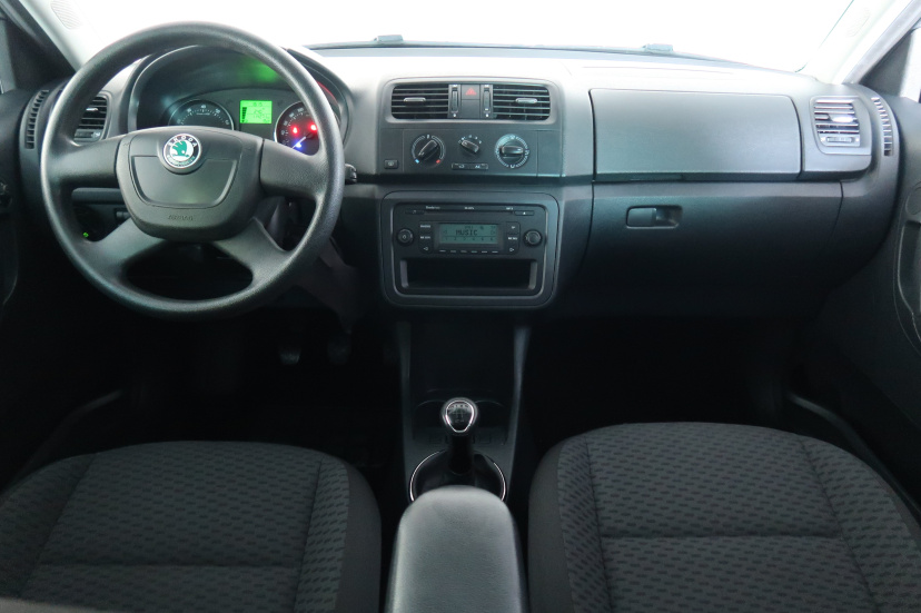 Škoda Fabia, 2013