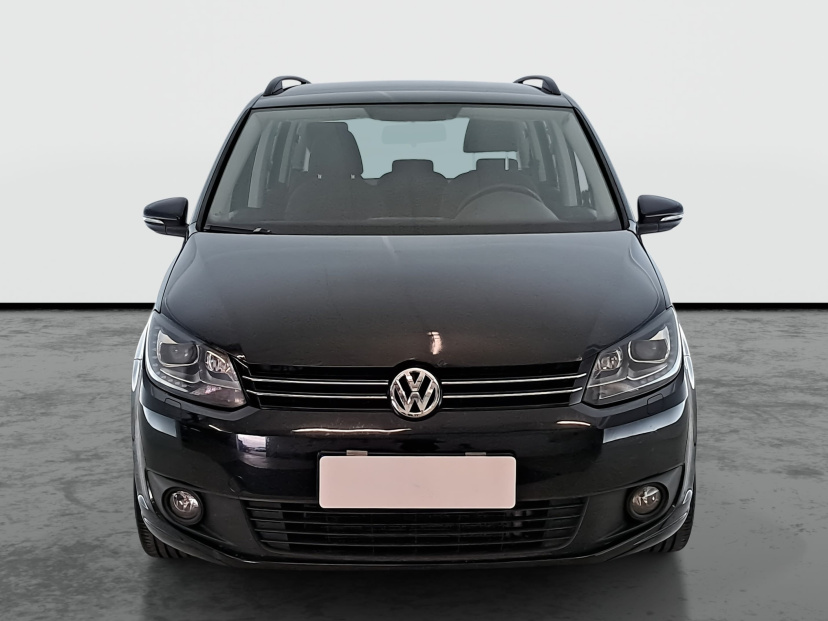 Volkswagen Touran, 2011