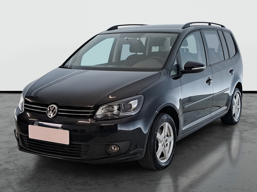 Volkswagen Touran, 2011