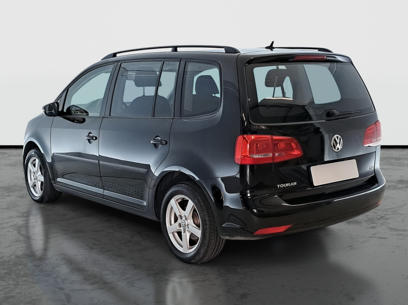 Volkswagen Touran, 2011