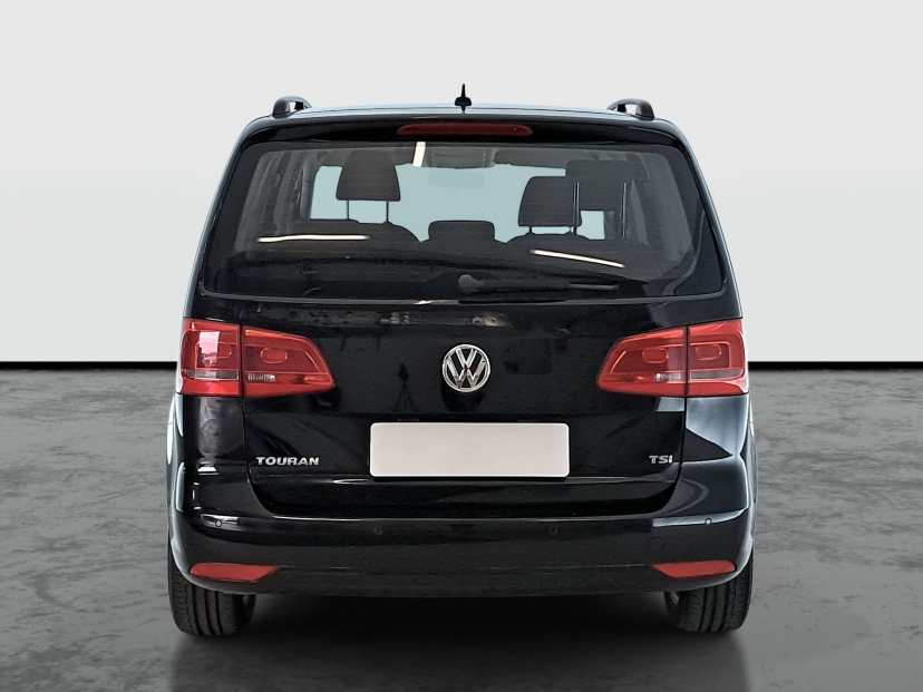 Volkswagen Touran, 2011