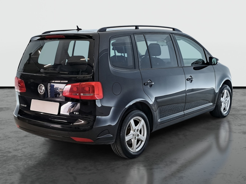 Volkswagen Touran, 2011