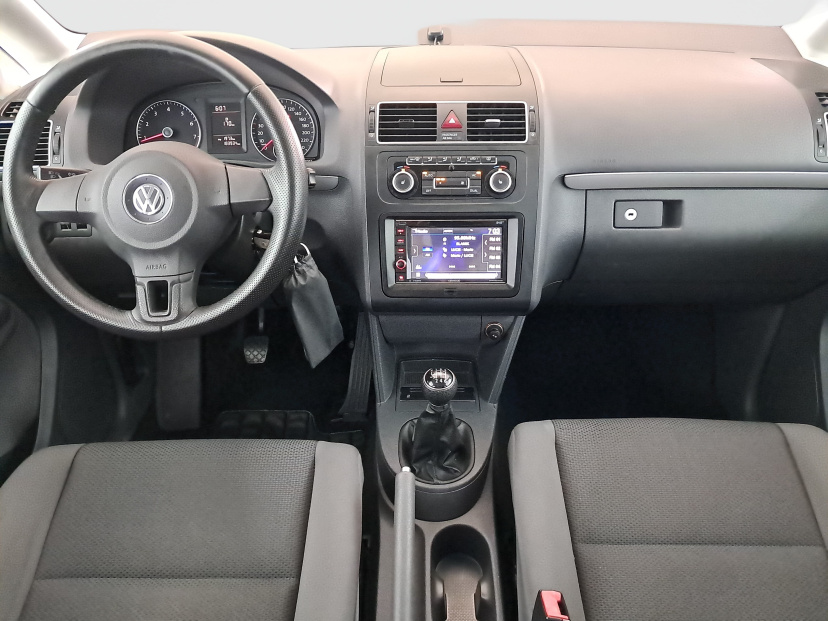 Volkswagen Touran, 2011