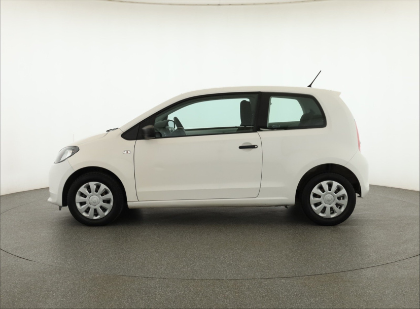 Škoda Citigo, 2017