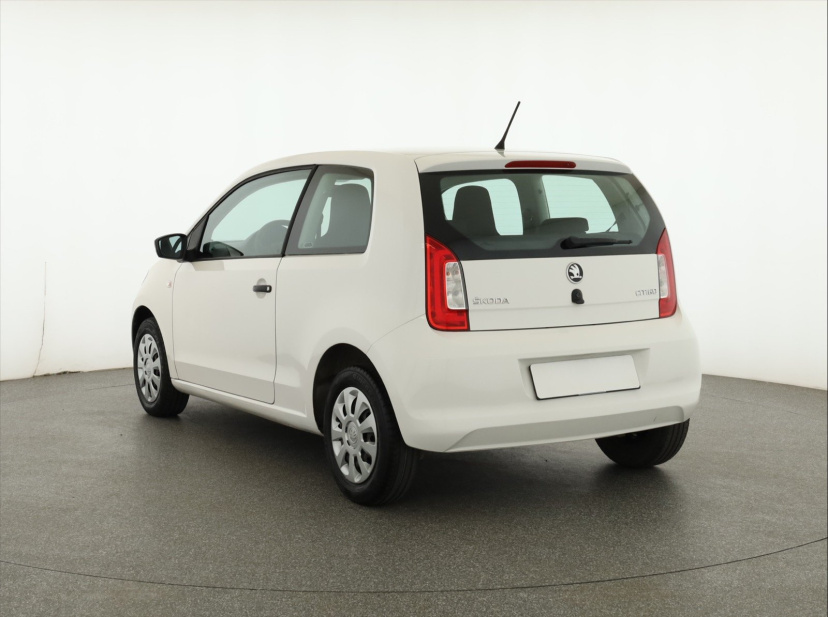 Škoda Citigo, 2017