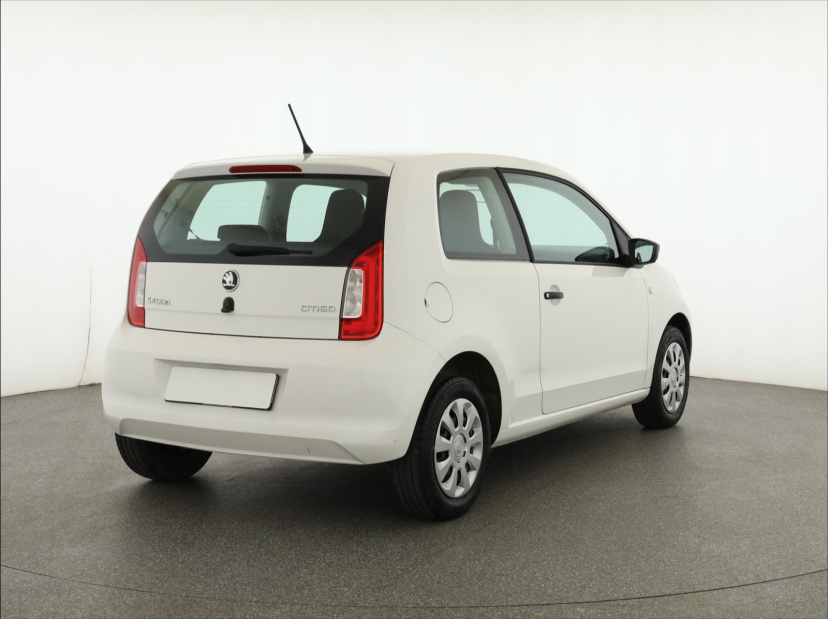 Škoda Citigo, 2017