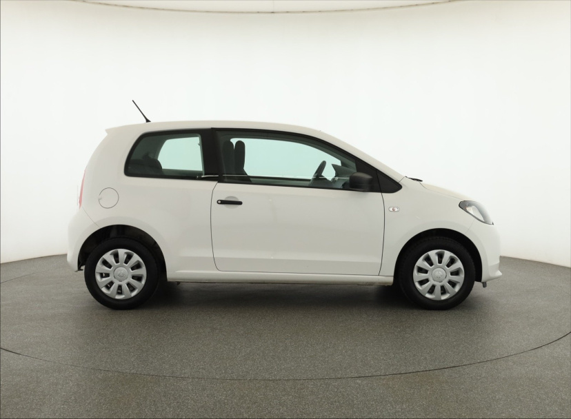 Škoda Citigo, 2017