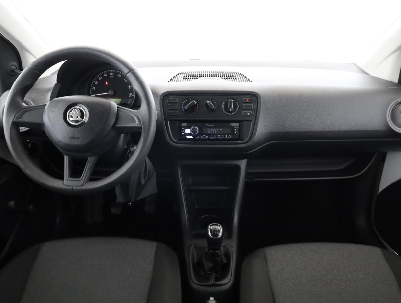 Škoda Citigo, 2017