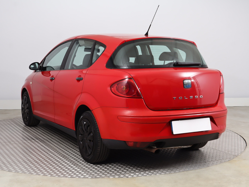 Seat Toledo, 2007