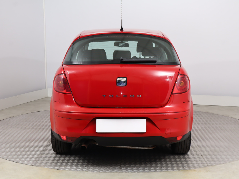 Seat Toledo, 2007