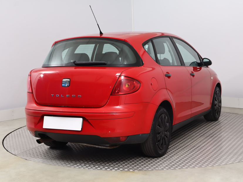 Seat Toledo, 2007