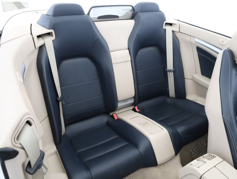 Mercedes-Benz E, 2014