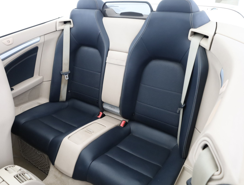 Mercedes-Benz E, 2014