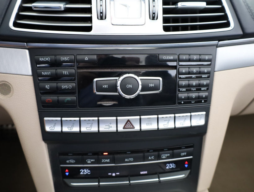 Mercedes-Benz E, 2014