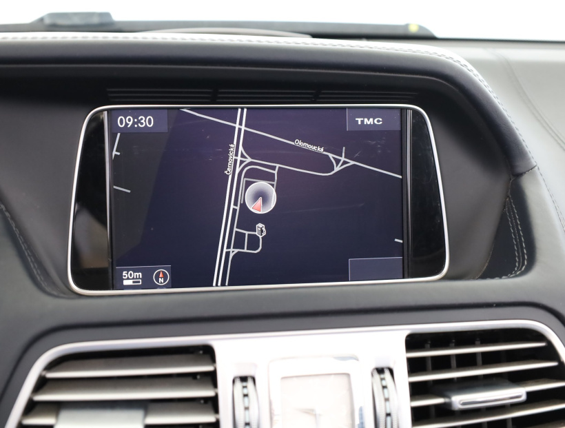 Mercedes-Benz E, 2014