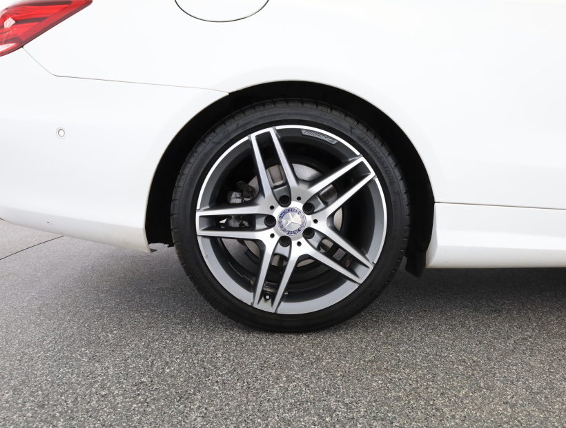Mercedes-Benz E, 2014