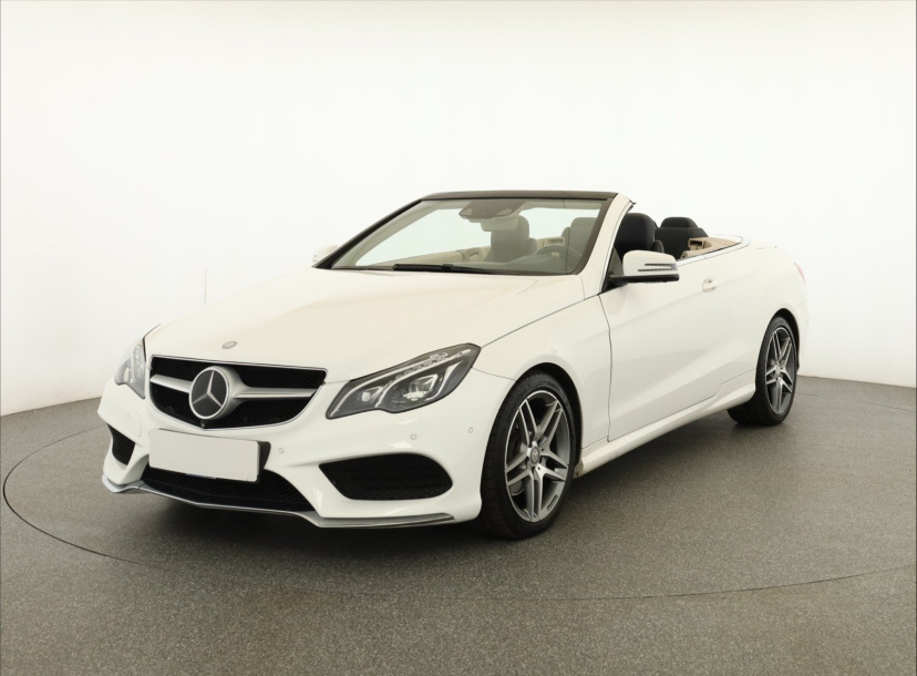 Mercedes-Benz E, 2014