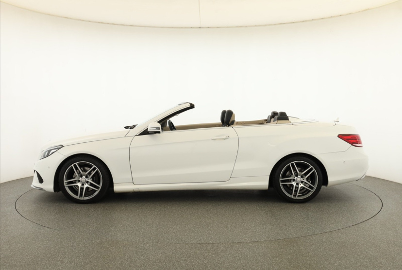 Mercedes-Benz E, 2014