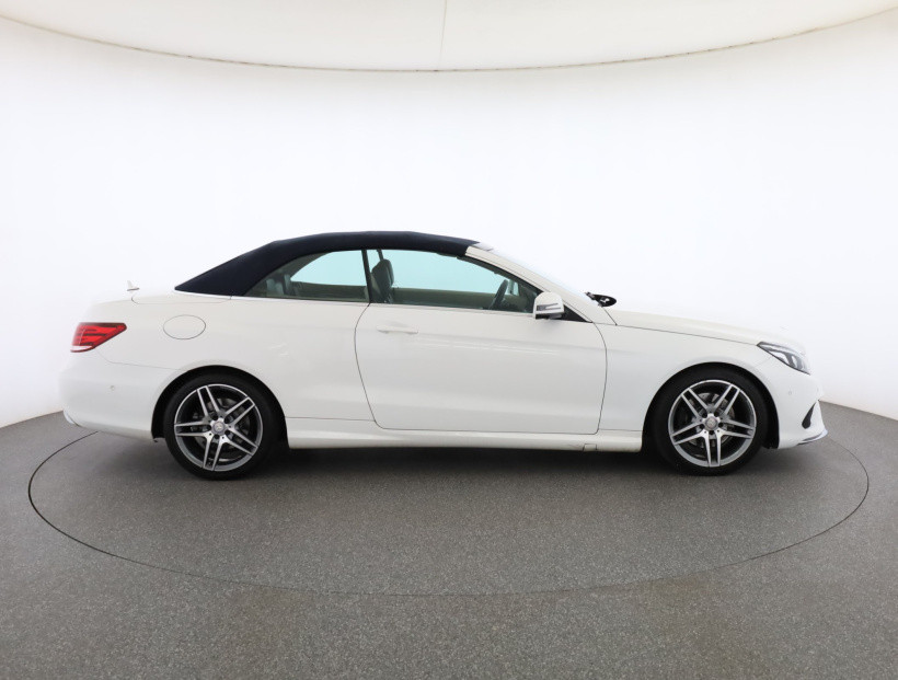 Mercedes-Benz E, 2014