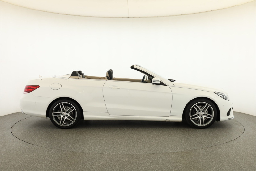 Mercedes-Benz E, 2014