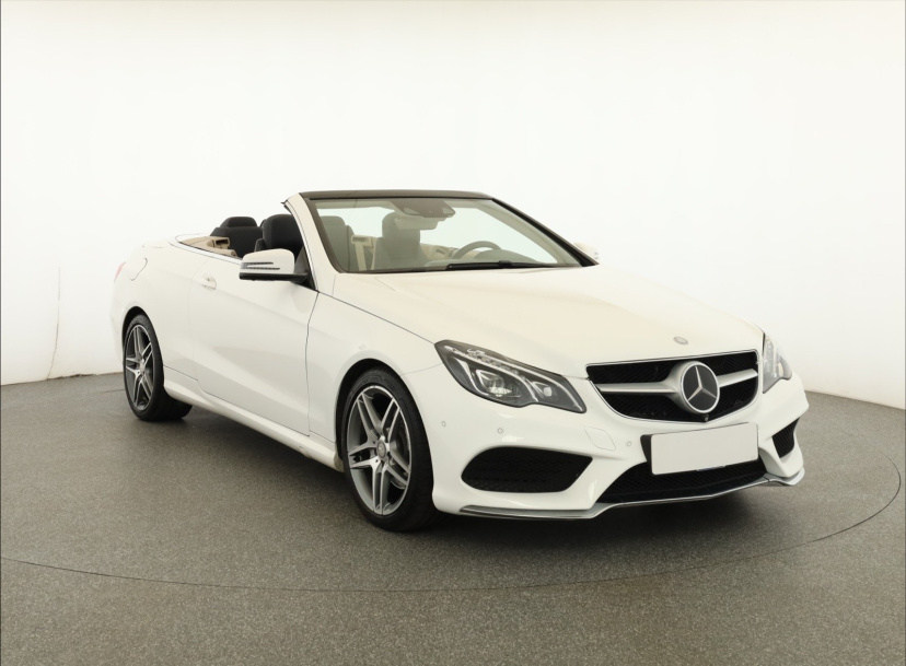 Mercedes-Benz E, 2014
