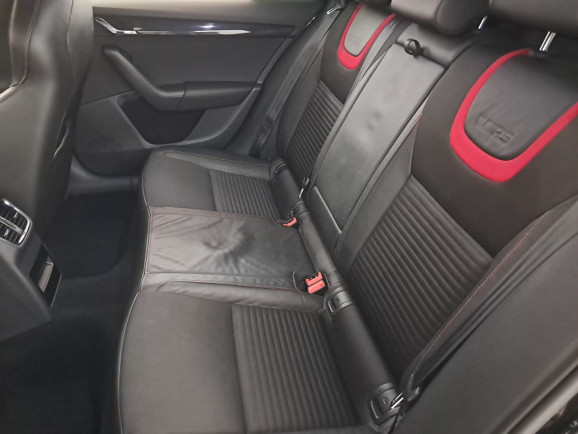 Škoda Octavia, 2014