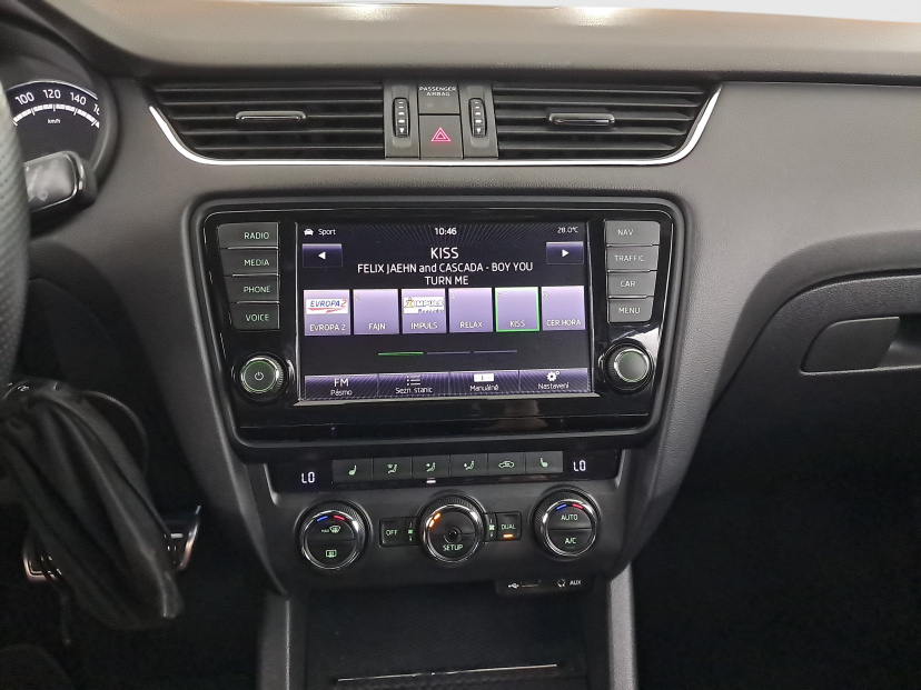 Škoda Octavia, 2014