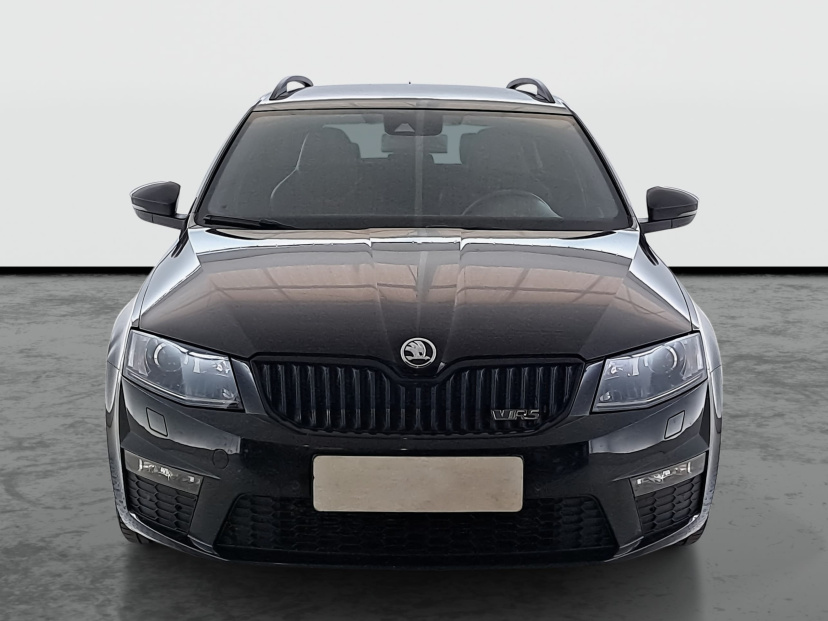 Škoda Octavia, 2014