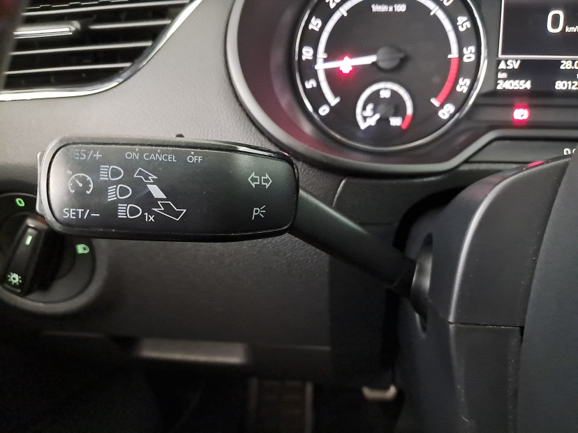 Škoda Octavia, 2014