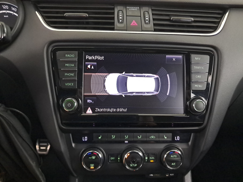 Škoda Octavia, 2014