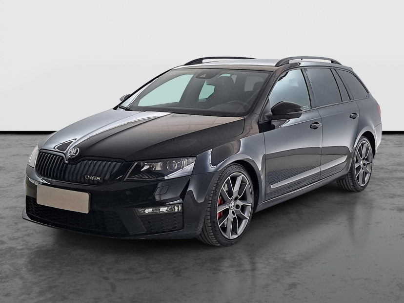 Škoda Octavia, 2014