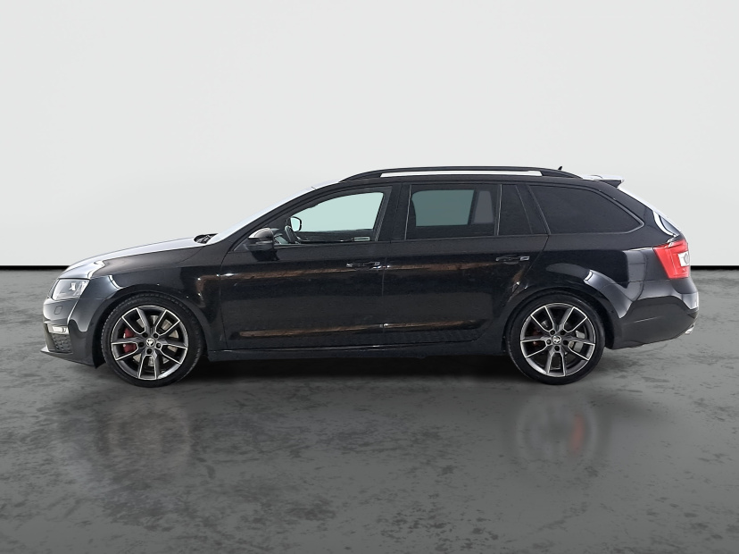 Škoda Octavia, 2014