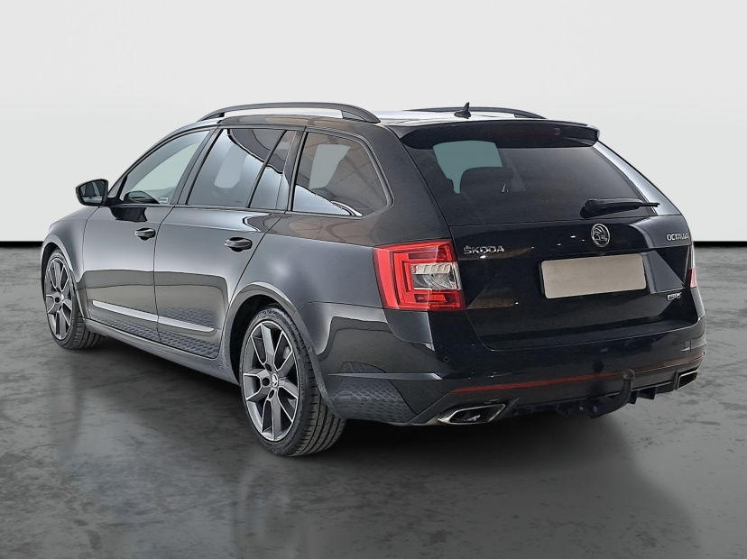 Škoda Octavia, 2014