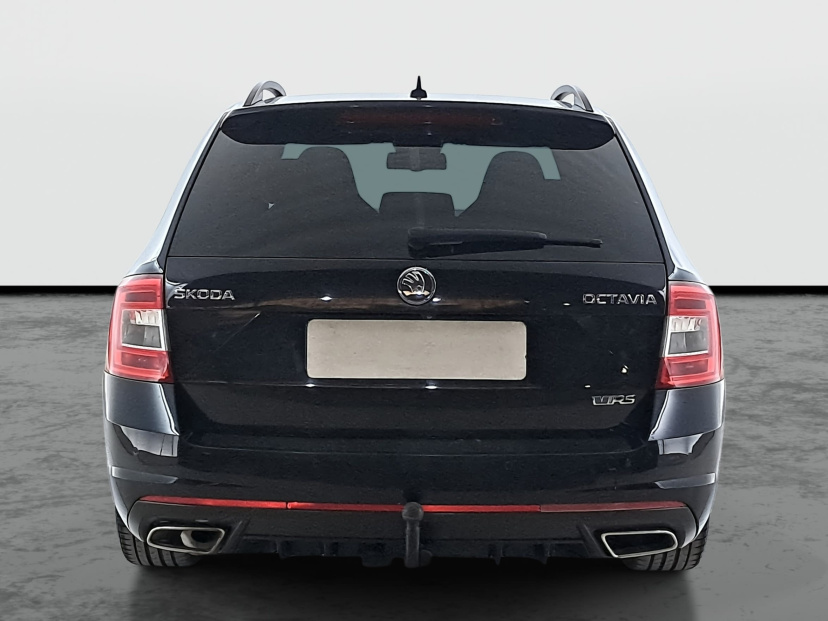 Škoda Octavia, 2014