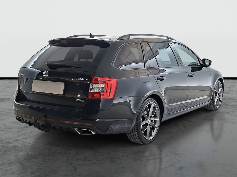 Škoda Octavia, 2014