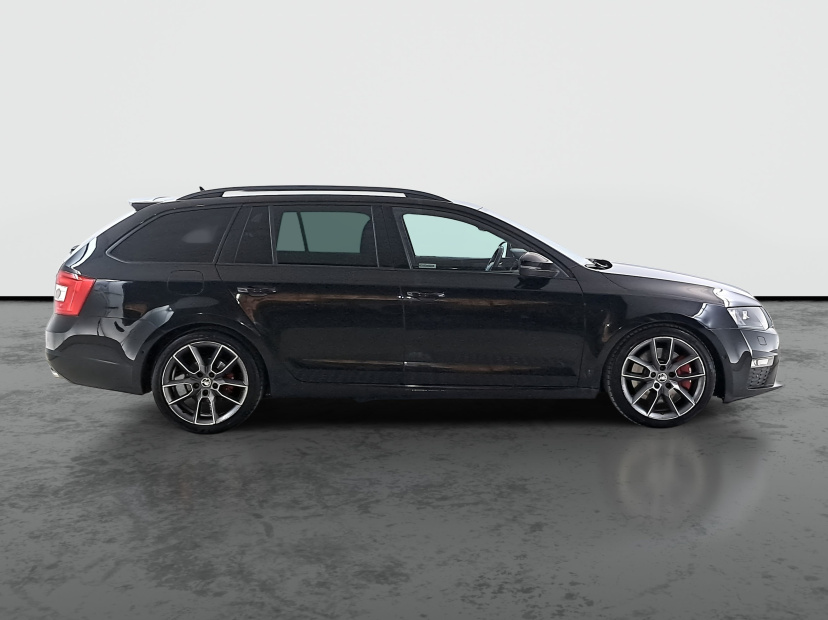 Škoda Octavia, 2014