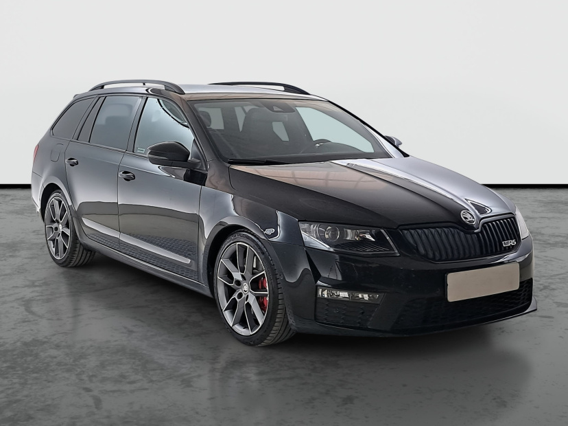 Škoda Octavia, 2014