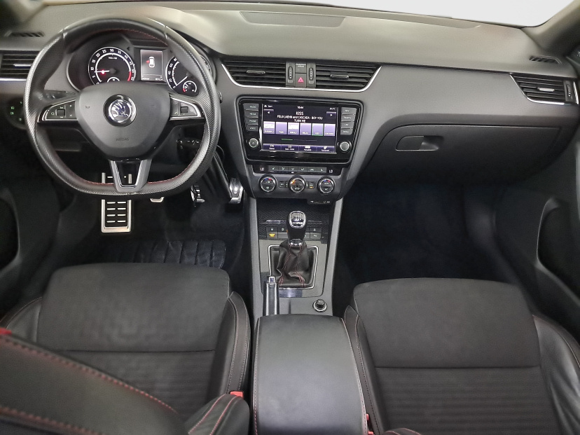 Škoda Octavia, 2014