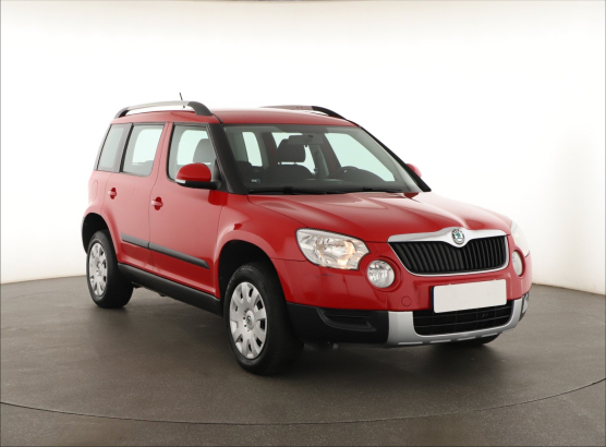 Škoda Yeti
