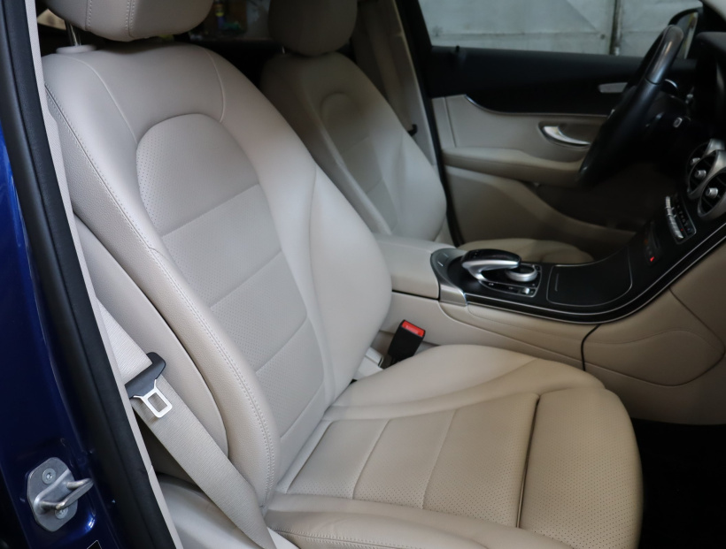 Mercedes-Benz GLC Coupe, 2018