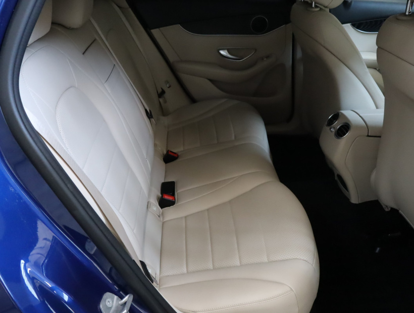 Mercedes-Benz GLC Coupe, 2018
